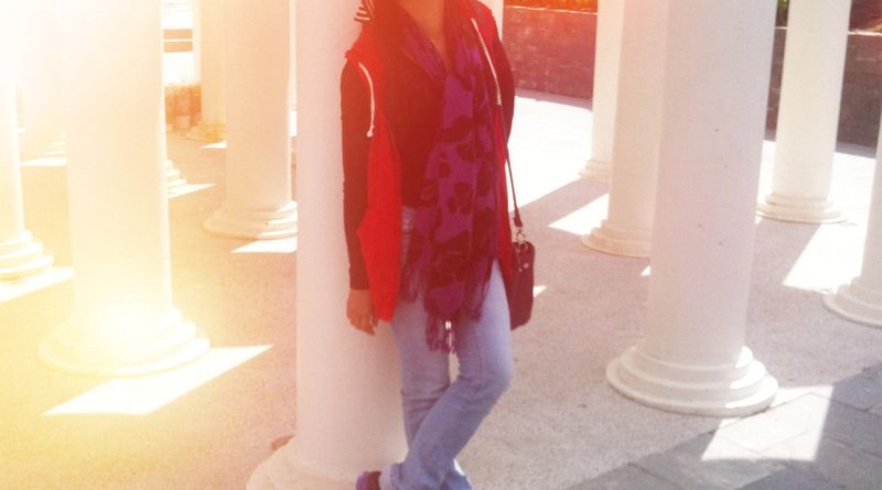 ALANYA DA YAŞIYORUM