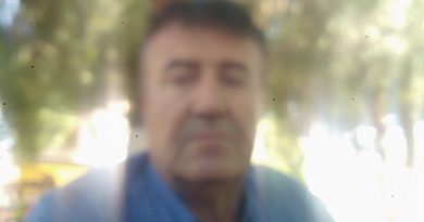 Ben Alevi mezhep ten