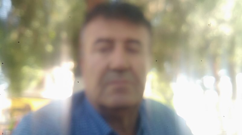 Ben Alevi mezhep ten