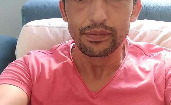 Hayat arkadaşı Antalyadan