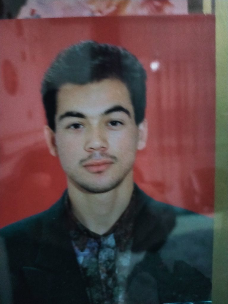 Evlilik eşimden ayrıldım