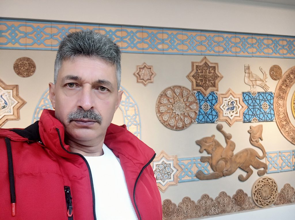 Yanlızlık Ankara da yaşıyorum