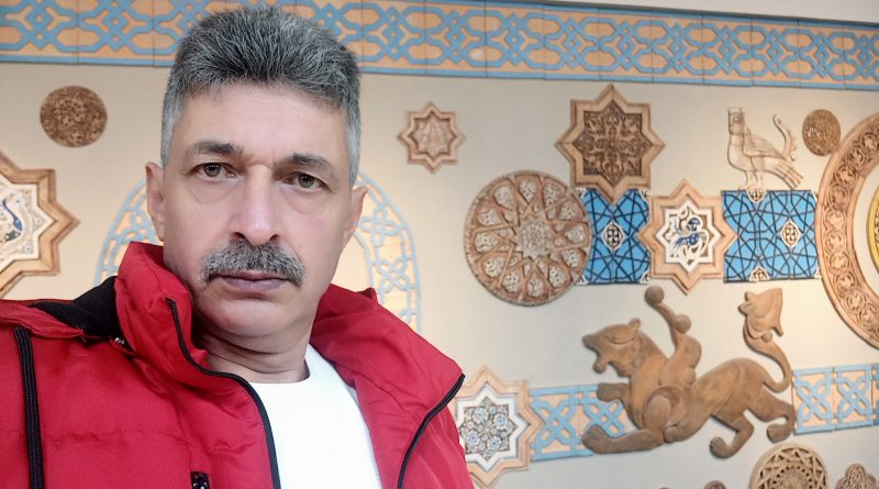 Yanlızlık Ankara da yaşıyorum