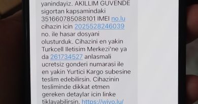 MERHABA İSTANBULDA İKAMET EDİYORUM TEK