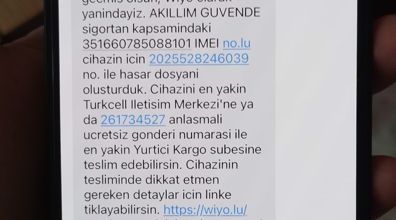 MERHABA İSTANBULDA İKAMET EDİYORUM TEK